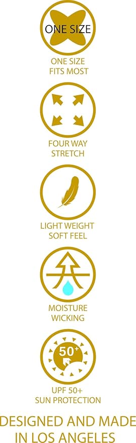 Kurve Medium Length Tube Top with Built-in Shelf Bra, UV Protective Fabric UPF 50+ (Made with Love in The USA)