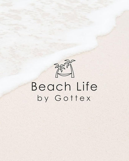 Gottex Beach Life Women's Classic Solid Maxi Cover-Up Dress with Thin Straps and Relaxed Fit Swim Beach Essential