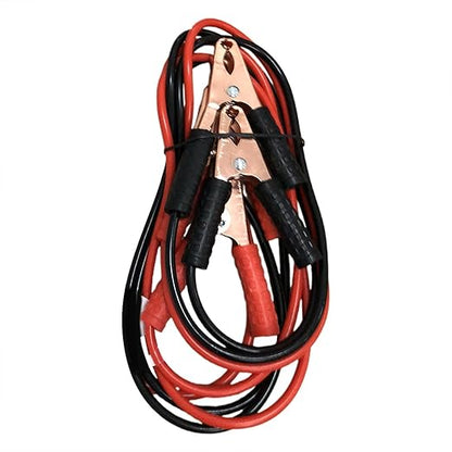 500w Automotive Booster Jump Start Cables - Auto Booster Leads, Battery Jump Wires  Good Insulation Heavy-Duty Car Cables, Long Jumper Cables, Flexible Booster Cables for Trucks Vehicles Suvs