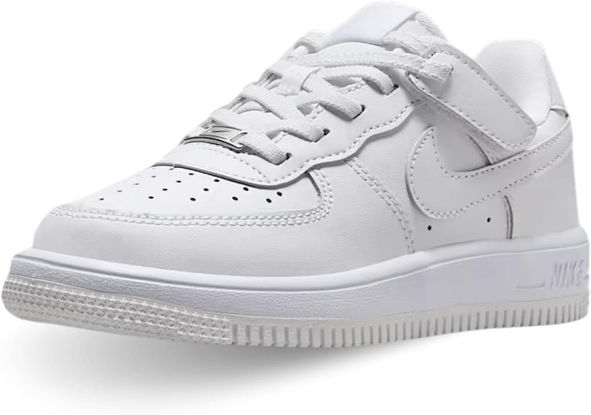 Nike Force 1 Low EasyOn Little Kids' Shoes.