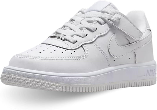 Nike Force 1 Low EasyOn Little Kids' Shoes.