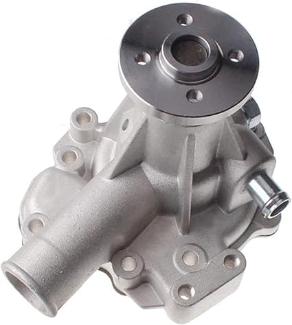 Water Pump 439-4992 4394992 Compatible with Caterpillar Engine C1.5 Compactor CB-24B CB24B