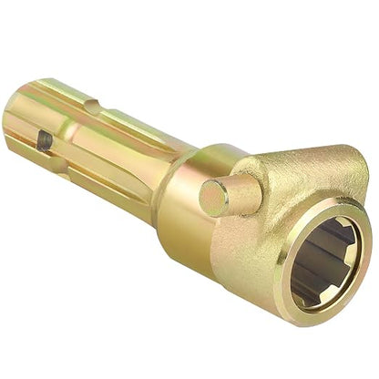 PTO Extender for Tractor,PTO Shaft Extension 1-3/8" & 6 Spline Female/Male