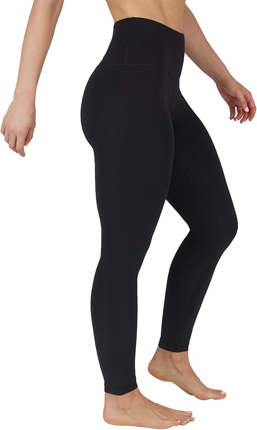 Yogalicious High Waist Ultra Soft Nude Tech Leggings for Women