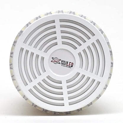 Light Bulb with Long Life  Corn Light Bulbs for Outdoor Indoor Garage Warehouse Factory Backyard Street 150W 6500K 18,000 Lumens