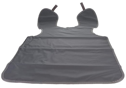 109402 Dental X-Ray Lead Apron Adult Light Grey