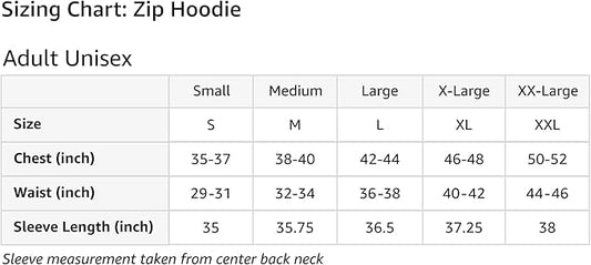 Y2K College Sarcastic Humor Hot Girl Slay Zip Hoodie