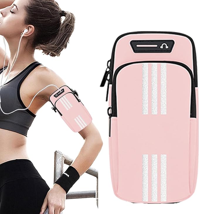 Running Armband, Cell Phone Purse Small Crossbody Bags for Women Men Kids Pouch for iPhone 151413 proPlusxsxrxs max, Galaxy S22 Ultra and More