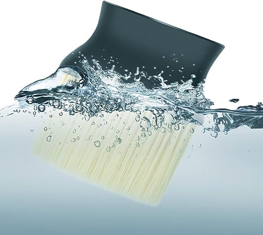 Auto Interior Dust Brush, Car Cleaning Brushes Duster, Soft Bristles Detailing Brush Dusting Tool for Automotive Dashboard Interior, Exterior, Skylight, Leather Yellow
