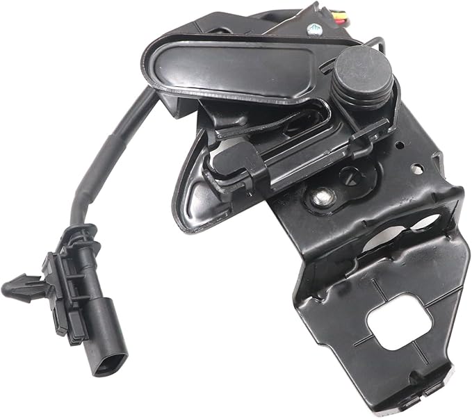 Hood Lock Latch Compatible with Buick Enclave 2019-2023 Compatible with Chevrolet Traverse 2019-2023
