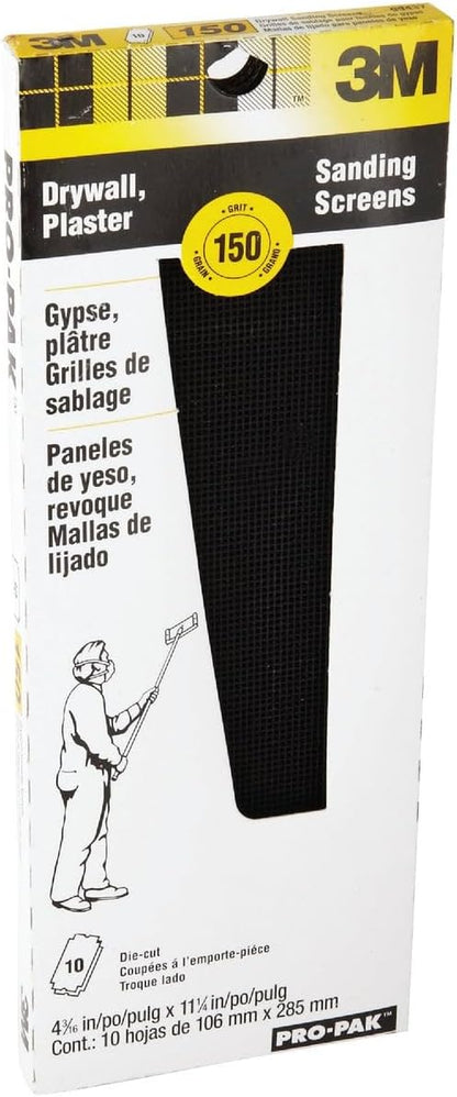 3M 3M Pro Pak Drywall Sanding Screen