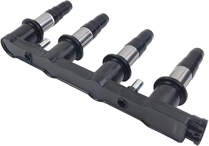 Ignition Coil Pack Replacement for 2009-2018 GM Chevy Sonic Cruze 1.8L Aveo Aveo5 Trax Pontiac G3 Wave 1.6L 25186687 96476983