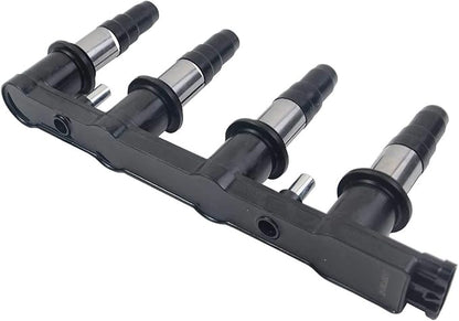 Ignition Coil Pack Replacement for 2009-2018 GM Chevy Sonic Cruze 1.8L Aveo Aveo5 Trax Pontiac G3 Wave 1.6L 25186687 96476983