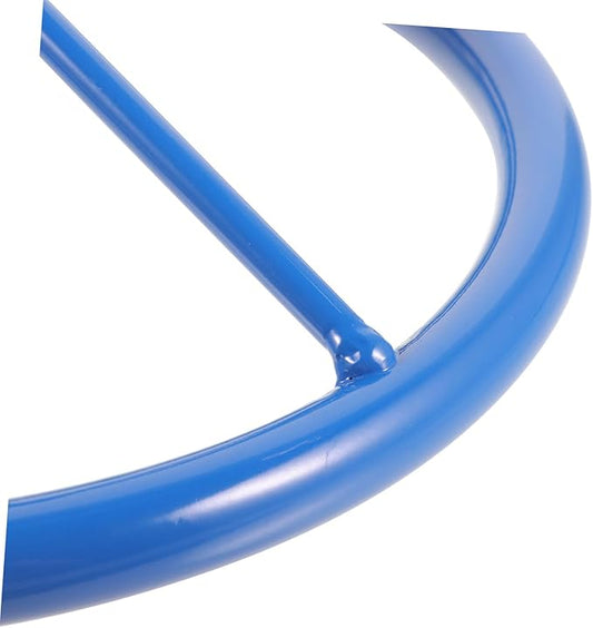 Outdoor Children Fitness Equipment Arm Strength Training Disc Hanging Climbing Training Ninja Wheel 1pcs