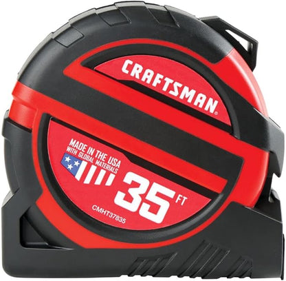 CRAFTSMAN CMHT37835S CFT PRO-13 35FT Tape