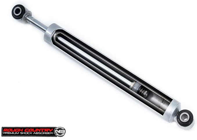 Rough Country 2.5-6" N3 Rear Shock Absorbers for 99-06 Chevy/GMC 1500-23158_A