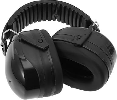 Ear Headset for Jazz Drummers Noise-proof Drummer Headset Dense Sponge Comfortable Noise Reduction Earphones