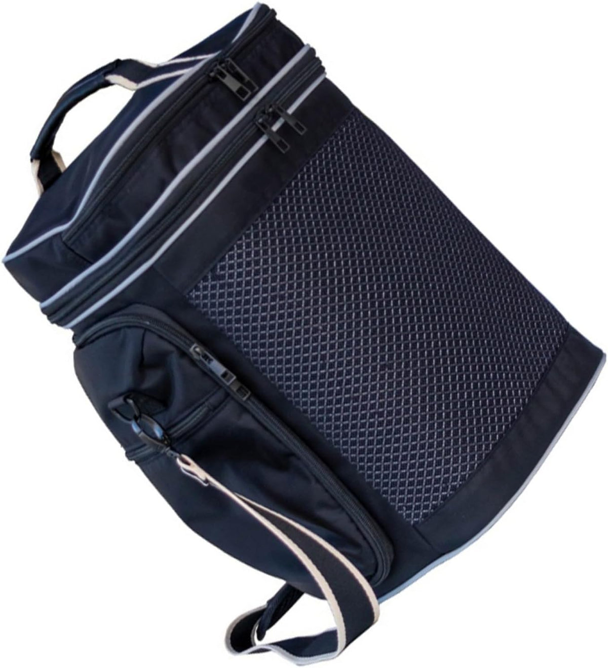 Lightweight Travel Bag for Bluetooth-compatible Loudspeaker Offering Easy Transportation with Adjustable Shoulder Strap Travel Carrying Case