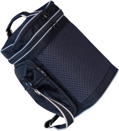 Lightweight Travel Bag for Bluetooth-compatible Loudspeaker Offering Easy Transportation with Adjustable Shoulder Strap Travel Carrying Case
