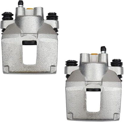 DRIVESTAR 184604 184605 Left & Right Rear Brake Calipers, fit 1995-2002 for Ford Explorer, 1998-2002 for Ford Ranger, 1997-2001 for Mercury Mountaineer