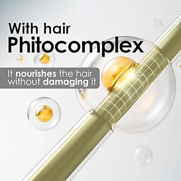 Ouro Shampoo Toning Nuance Silver Blonde Hair Treatment  Champu Matizador Para Cabellos Rubio o Matizante Canoso (Bottle 8.45oz-250ml)