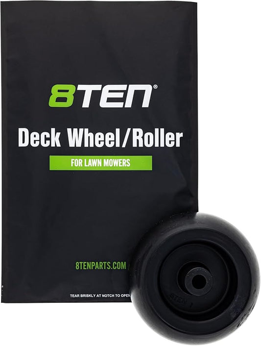 8TEN Deck Wheel for Gravely John Deere Ztrak Z920M Z930R X750 PM260Z Zoom 2250 2552XL TCU18744 09253700 4 Pack