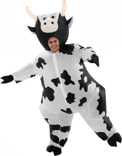 Cow Costume,inflatable costume adult,inflatable animal costume