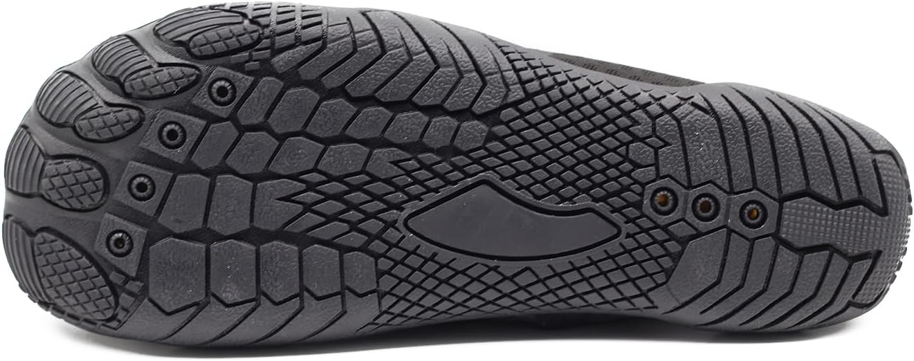 Water Shoes for Men Women Quick-Dry Barefoot Aqua Sock Outdoor Athletic Sport Shoes
