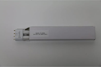 Awoco Replacement PL 18W BL Fluorescent UV Light Bulb for Wall Mount Sticky Fly Trap Lamp FT-1C18 and FT-1M18 (18W)