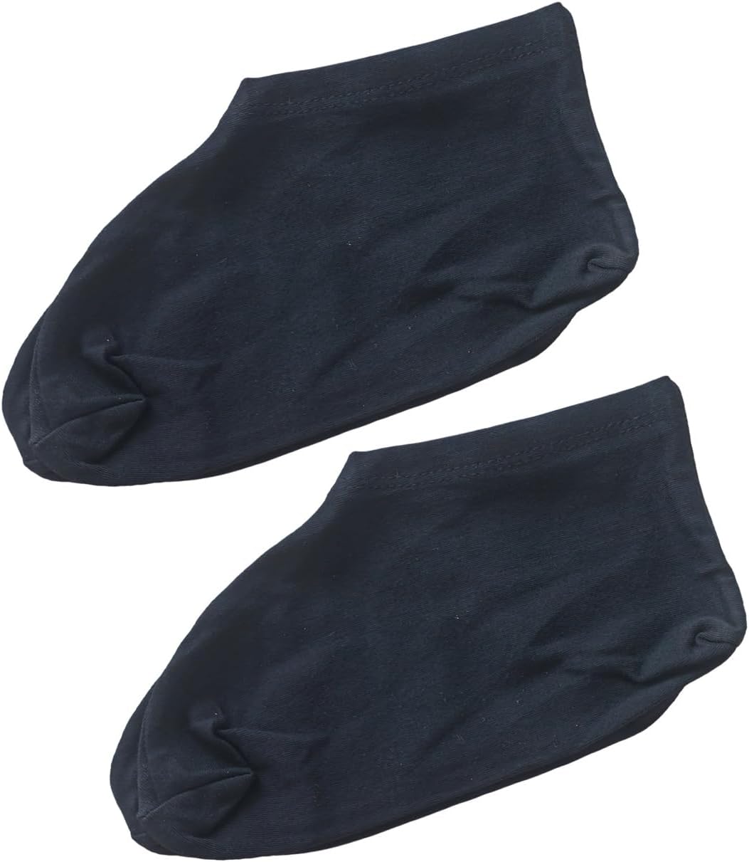 Moisturizing Socks Overnight, Lotion Sock for Dry Feet, Cotton Enhancing Sock, Spa for Cracked Heel Repair Cotton Spa for Women Men Moisturizing