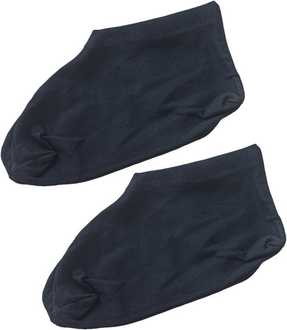 Moisturizing Socks Overnight, Lotion Sock for Dry Feet, Cotton Enhancing Sock, Spa for Cracked Heel Repair Cotton Spa for Women Men Moisturizing