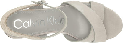 Calvin Klein Women's Elory Wedge Sandal