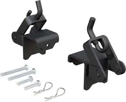CURT 17208 Replacement Weight Distribution Hitch Hookup Brackets