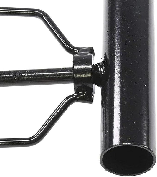 Wire Rack for Barbed Wire Multipurpose Sturdy Easy to Use for Fence Railing