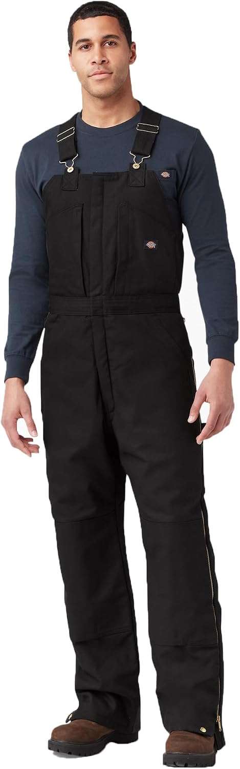 Men's Premium Insulated Duck Bib All