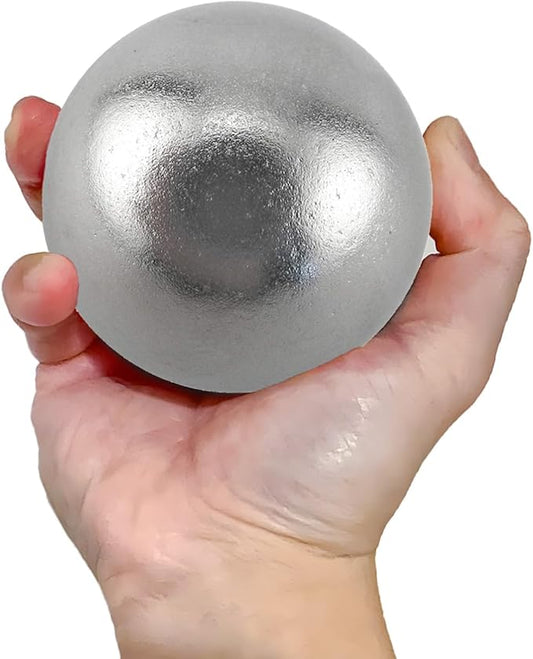 10Cent Sports Iron Shot Put (2.7kg to 7.2kg) (6lb to 16lb)