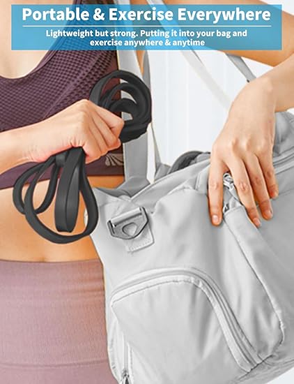 Pull Up Bands, Resistance Bands, Pull Up Assistance Bands Set for Men  Women, Exercise Workout Bands for Working Out, Body Stretching, Physical Therapy, Muscle Training