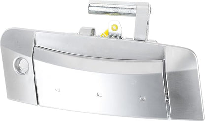 Car Exterior Door Handle Left Driver Side 80607CD41E Replacement for 350Z 20032009