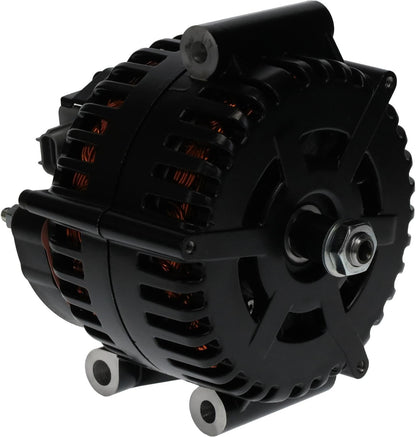 Part # 7341N, 230A Alternator 1999-2010 Compatible With Ford E & F SERIES GL-8654 F5UU-10300-BA F6UU-10300-EA 6E7Z-10346-C