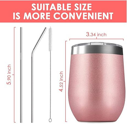 Teacher Gifts for Women, Funny Birthday Gifts for Teachers, Preschool Teacher Appreciation Gifts, It Takes a Big Heart to Help Shape Little Minds, 12oz Wine Tumbler