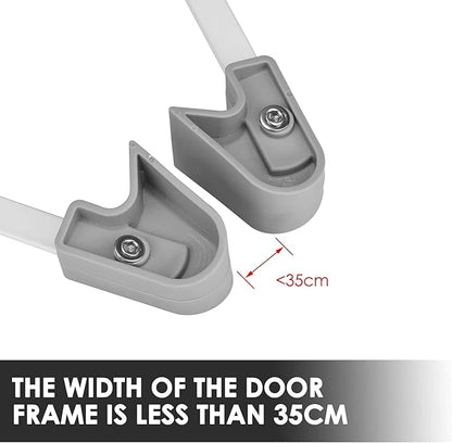 SenDeluz Door Clip for Baby Spring Cradle  Baby Hammock, Baby Swing Door Frame Clamp, Maximum Load 16 kg