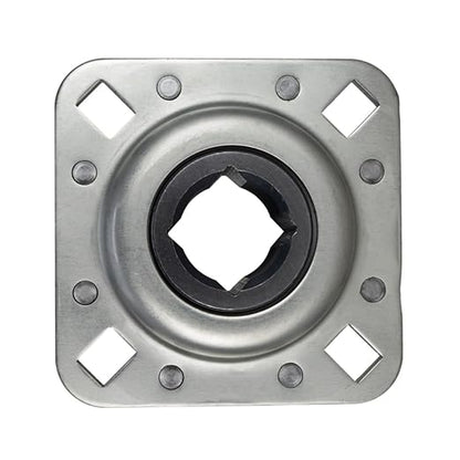 FD209RK Flange Disc BRG Unit (1-14" Square Bore) Replacement for PMFD209RK, FD209-1.14SQ, DHU1-14S-209, 822-209C, 84151226, 311007, DHU114S209