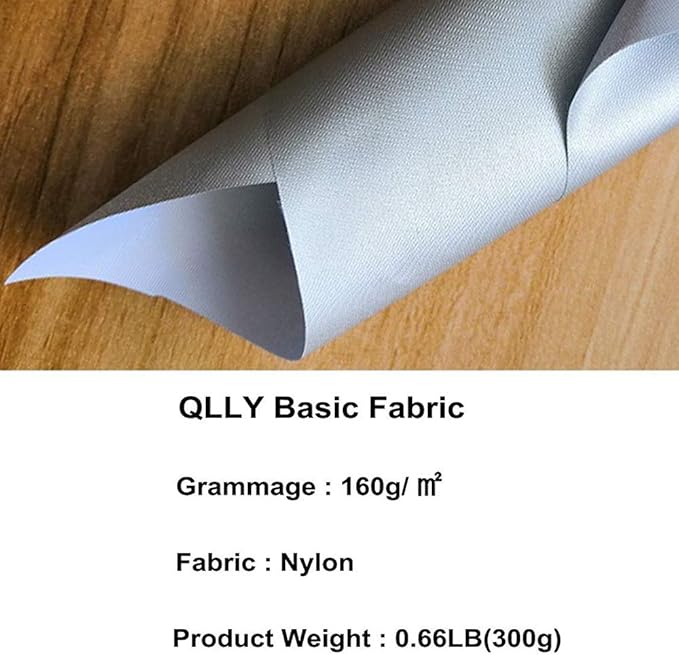 QLLY WasherDryer Cover for Front-loading Machine - Waterproof, Dustproof, Sun-Proof, W27"D33"H39"Suitable for most WashersDryers on US and Canadian market (Basic Silver)