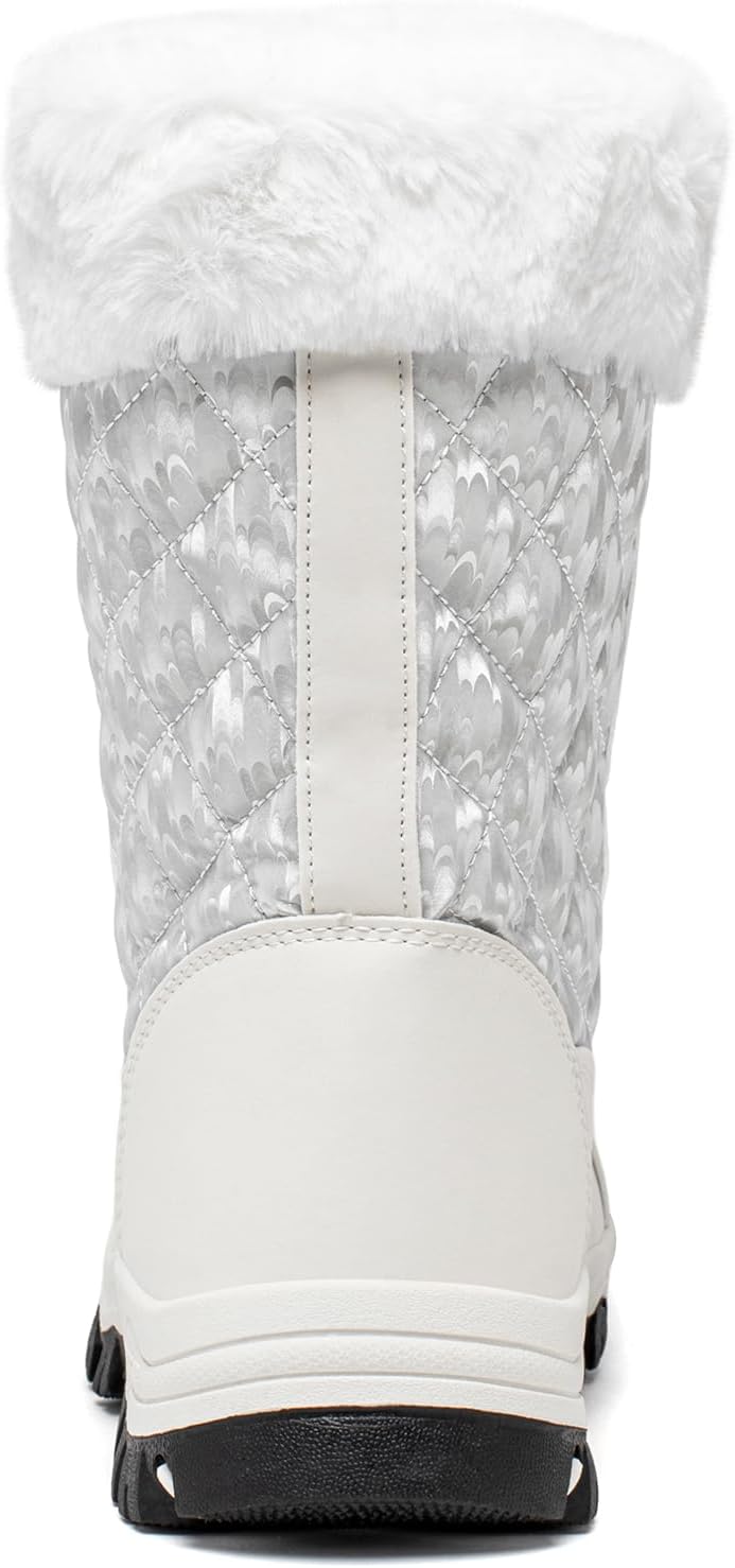 Girls Winter Snow Boots