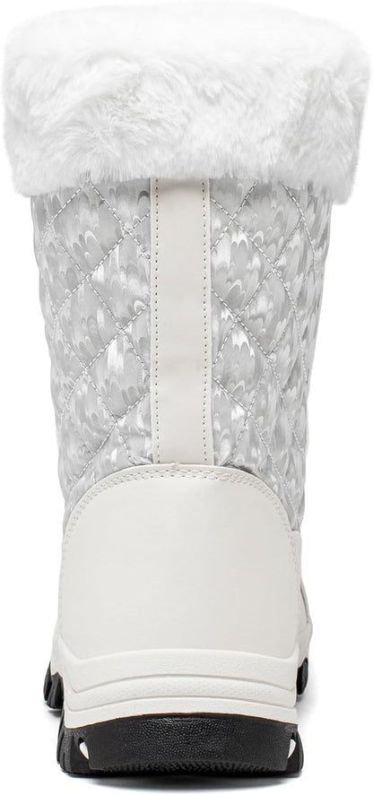 Girls Winter Snow Boots
