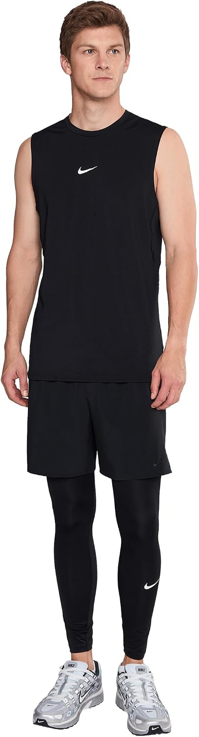 Nike Men's Pro Dri-fit Slim Sleeveless Top