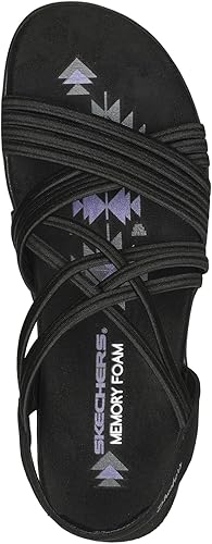 Skechers Women's Reggae Slim Sunnyside