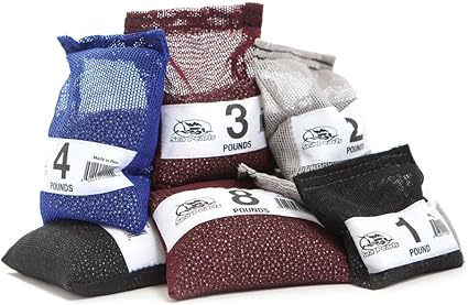 Soft Mesh Weights