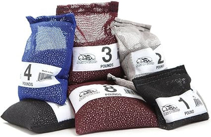 Soft Mesh Weights