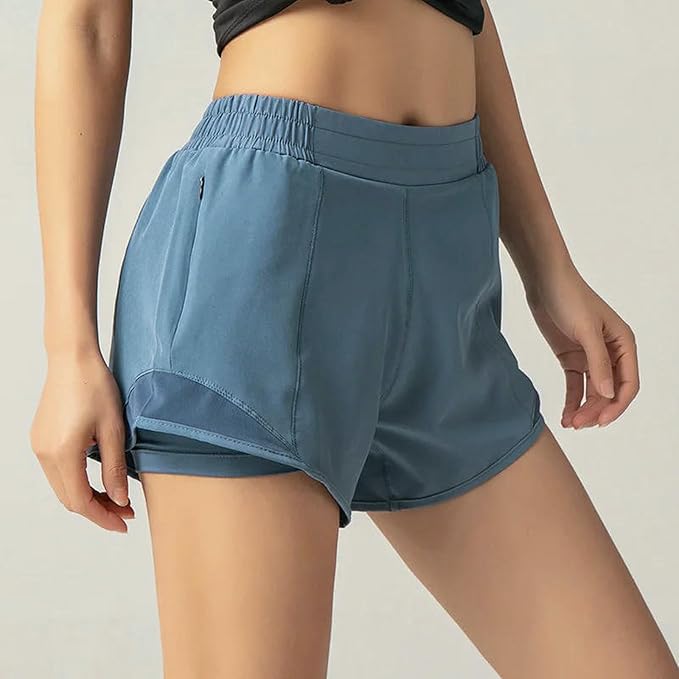 Biker Shorts Women Sportswear Running Shorts Yoga Bottoms Summer Fitness Training Pants